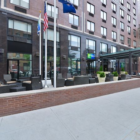 Holiday Inn Express Manhattan Midtown West By Ihg New York Dış mekan fotoğraf