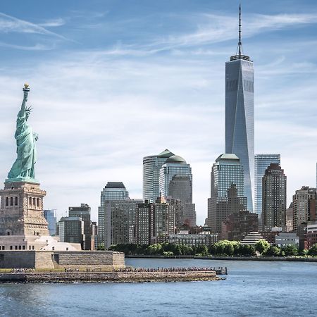 Holiday Inn Express Manhattan Midtown West By Ihg New York Dış mekan fotoğraf