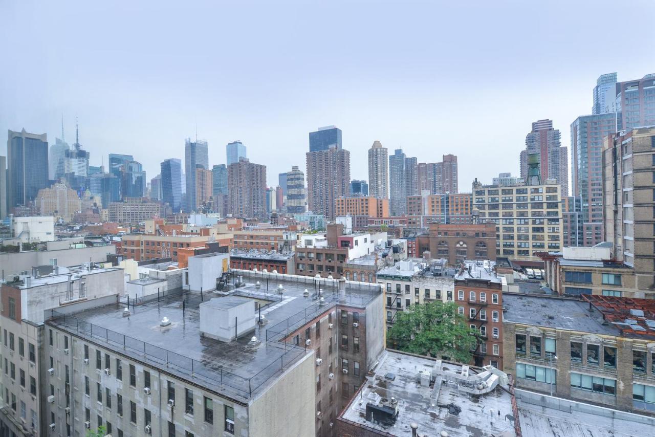 Holiday Inn Express Manhattan Midtown West By Ihg New York Dış mekan fotoğraf