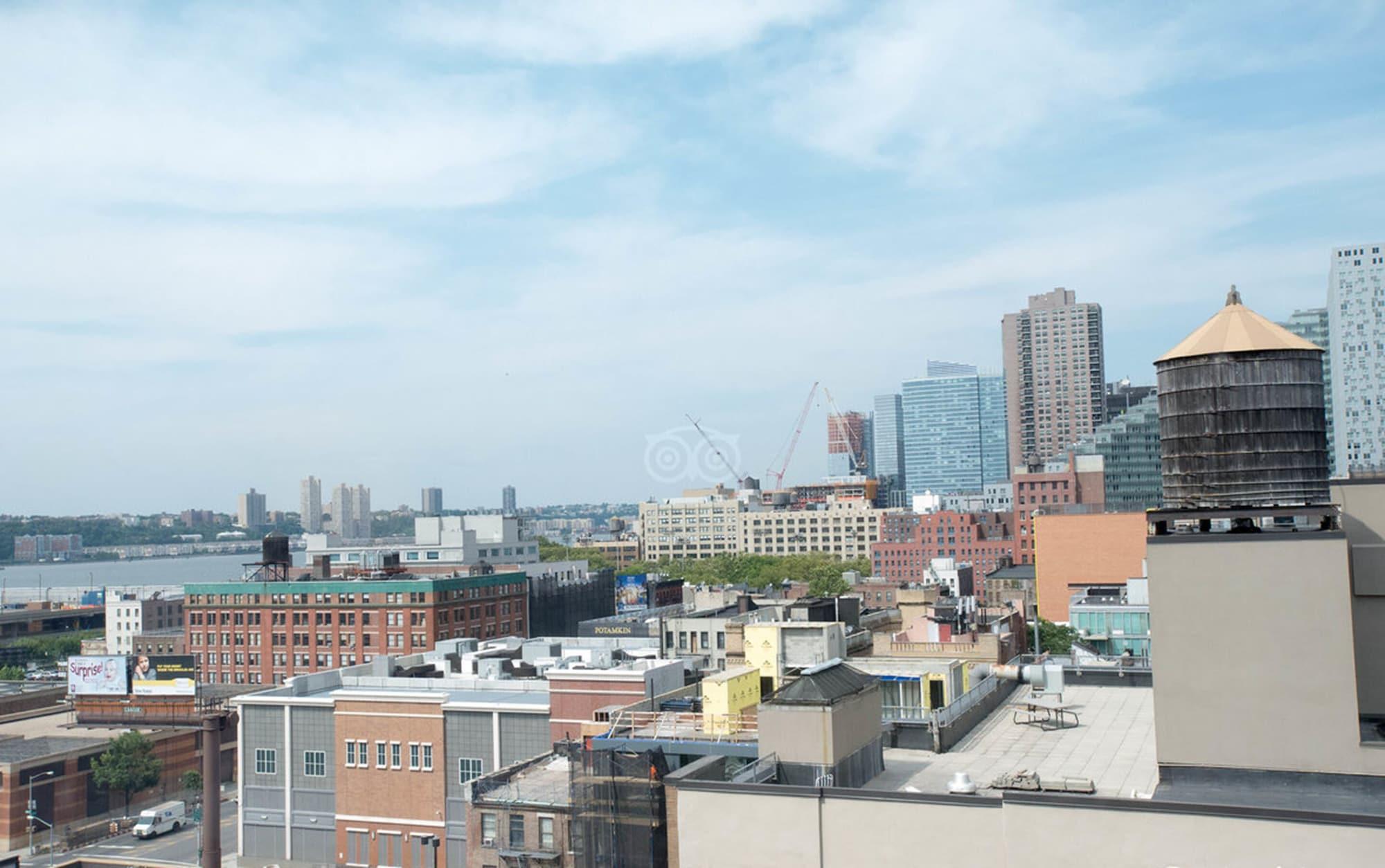 Holiday Inn Express Manhattan Midtown West By Ihg New York Dış mekan fotoğraf
