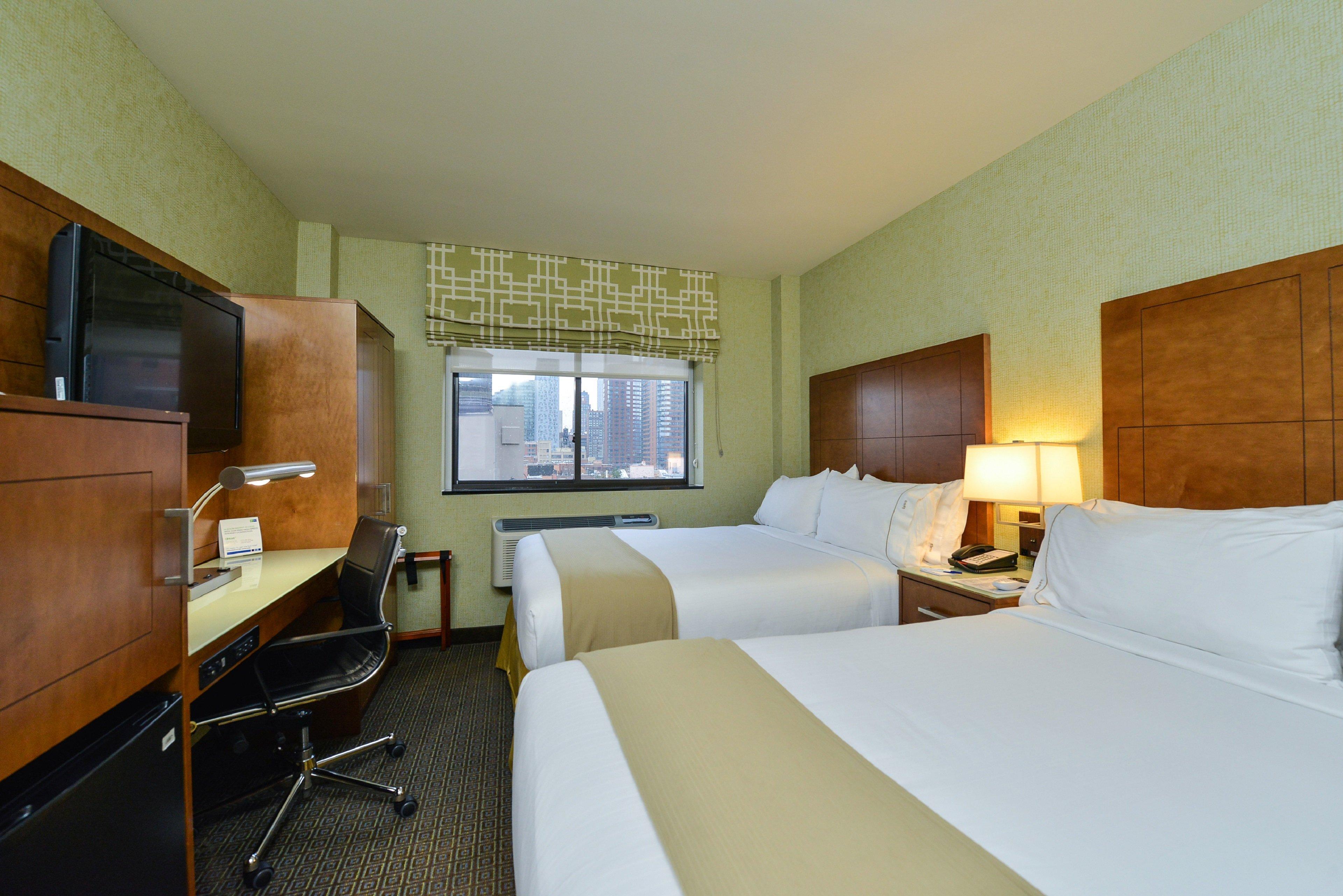 Holiday Inn Express Manhattan Midtown West By Ihg New York Dış mekan fotoğraf