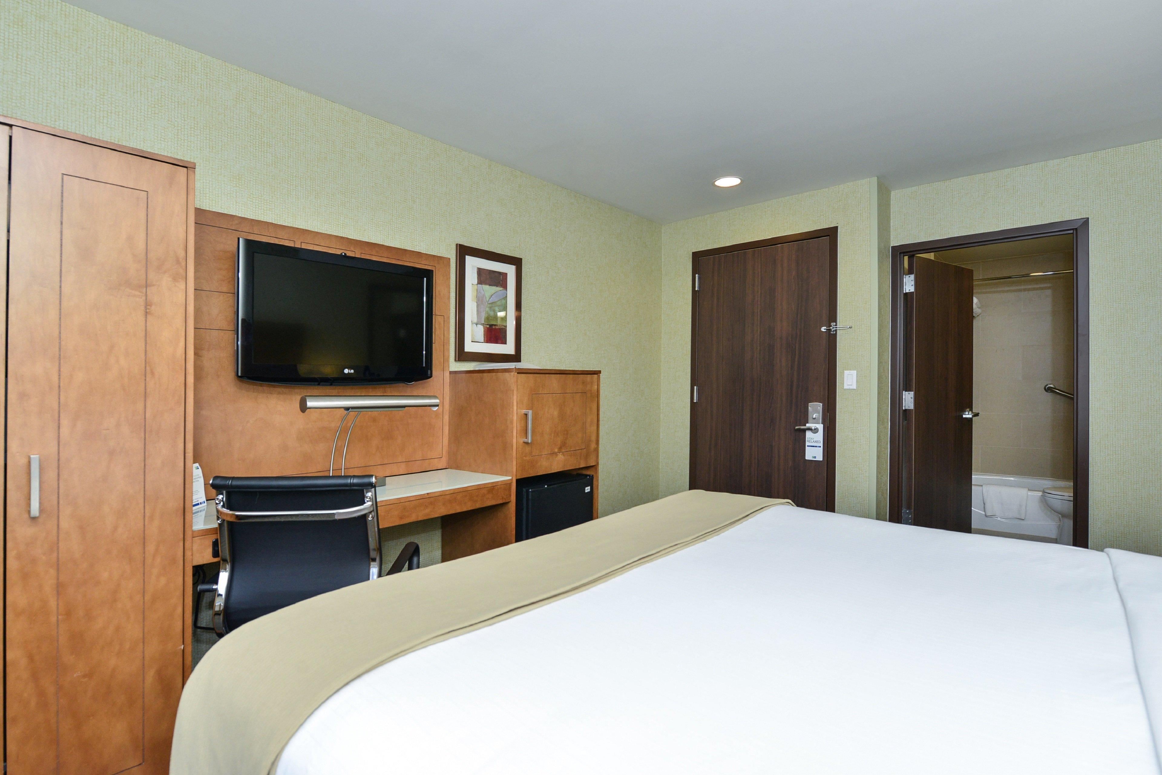 Holiday Inn Express Manhattan Midtown West By Ihg New York Dış mekan fotoğraf