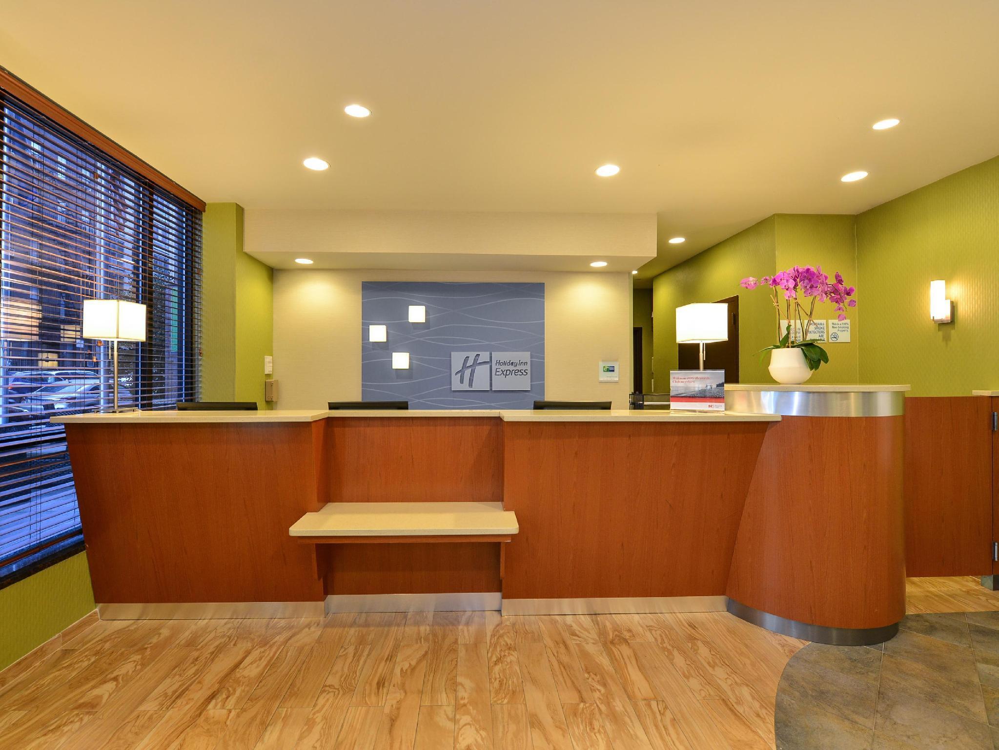 Holiday Inn Express Manhattan Midtown West By Ihg New York Dış mekan fotoğraf