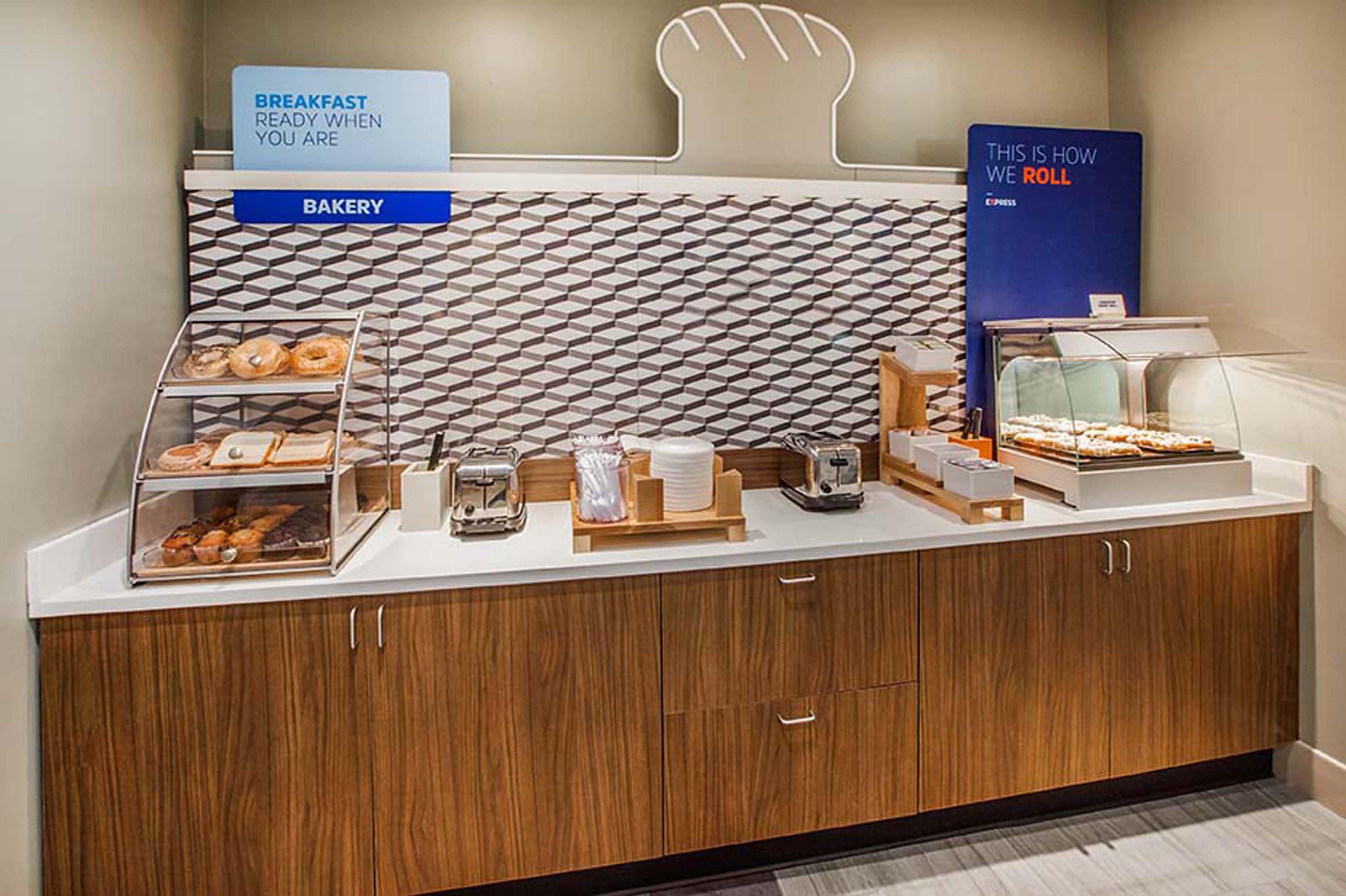 Holiday Inn Express Manhattan Midtown West By Ihg New York Dış mekan fotoğraf