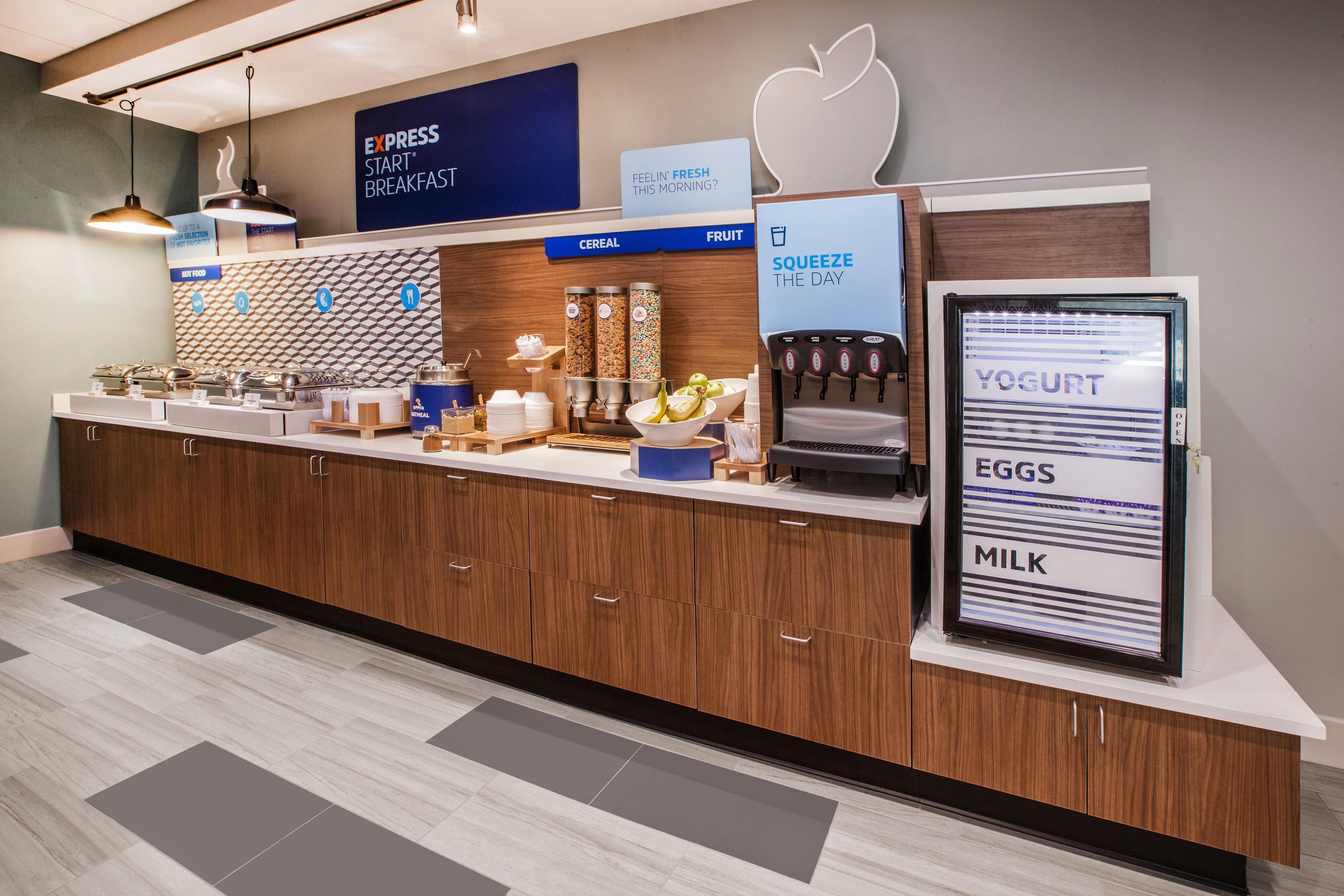 Holiday Inn Express Manhattan Midtown West By Ihg New York Dış mekan fotoğraf