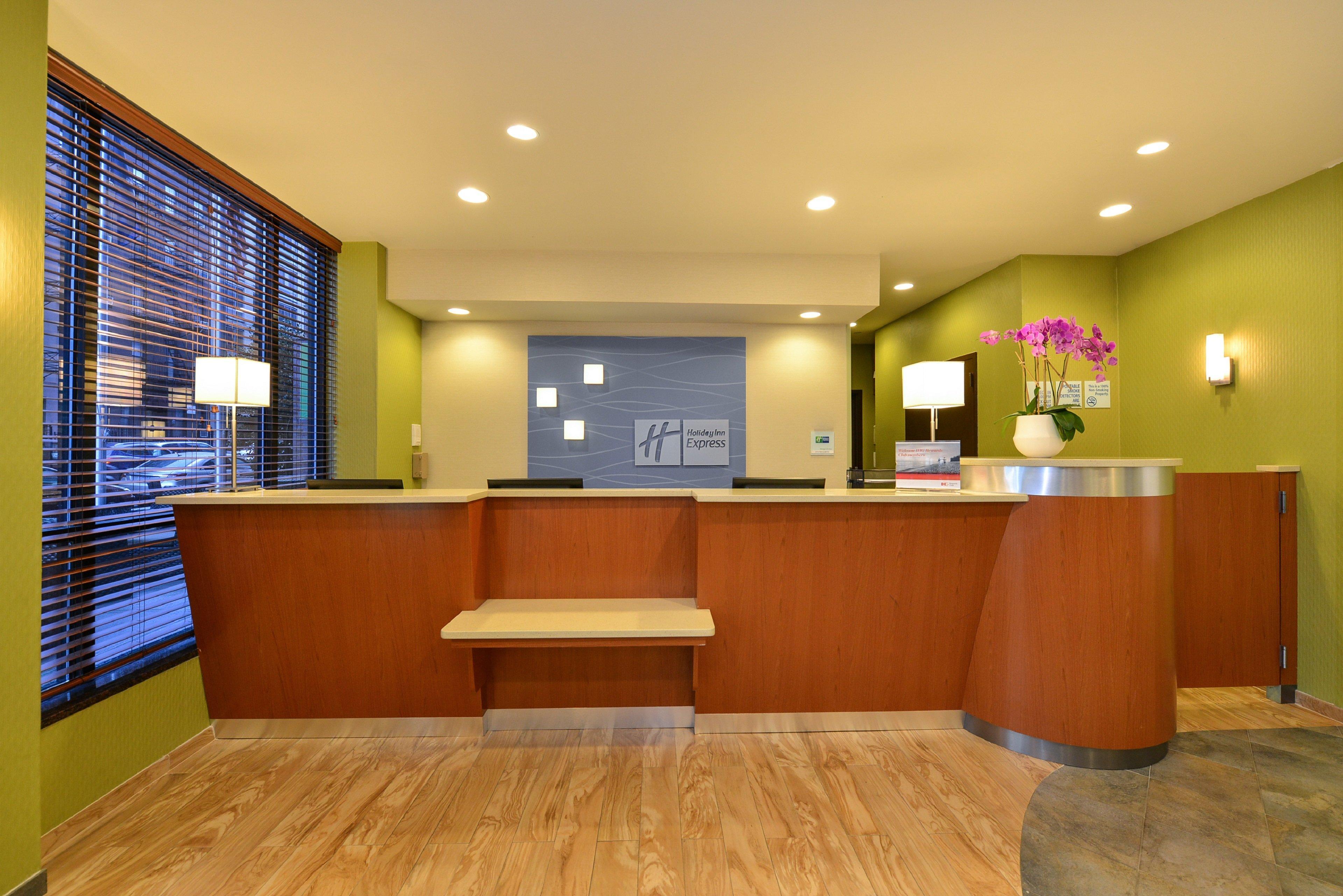 Holiday Inn Express Manhattan Midtown West By Ihg New York Dış mekan fotoğraf