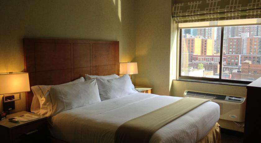 Holiday Inn Express Manhattan Midtown West By Ihg New York Dış mekan fotoğraf