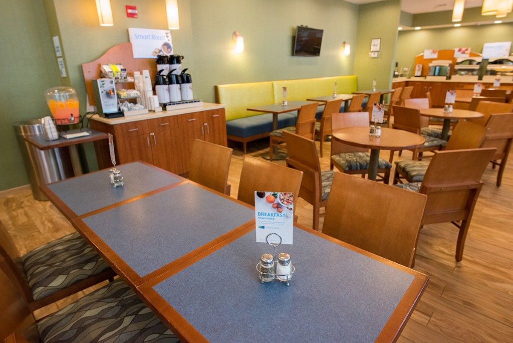 Holiday Inn Express Manhattan Midtown West By Ihg New York Dış mekan fotoğraf