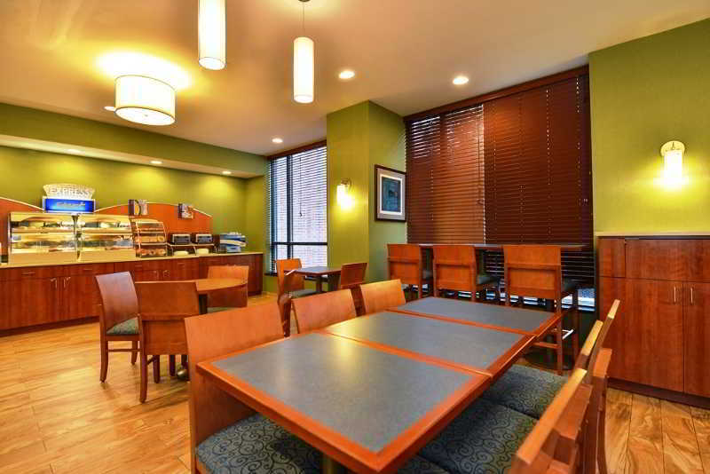 Holiday Inn Express Manhattan Midtown West By Ihg New York Dış mekan fotoğraf