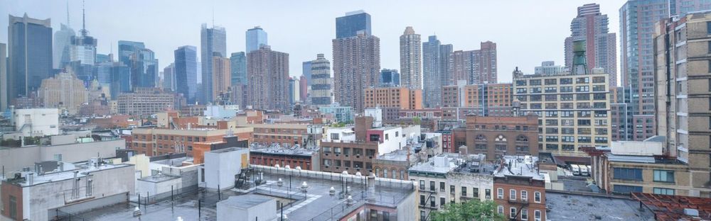 Holiday Inn Express Manhattan Midtown West By Ihg New York Dış mekan fotoğraf