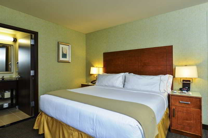 Holiday Inn Express Manhattan Midtown West By Ihg New York Dış mekan fotoğraf